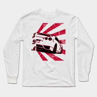 jdm Long Sleeve T-Shirt